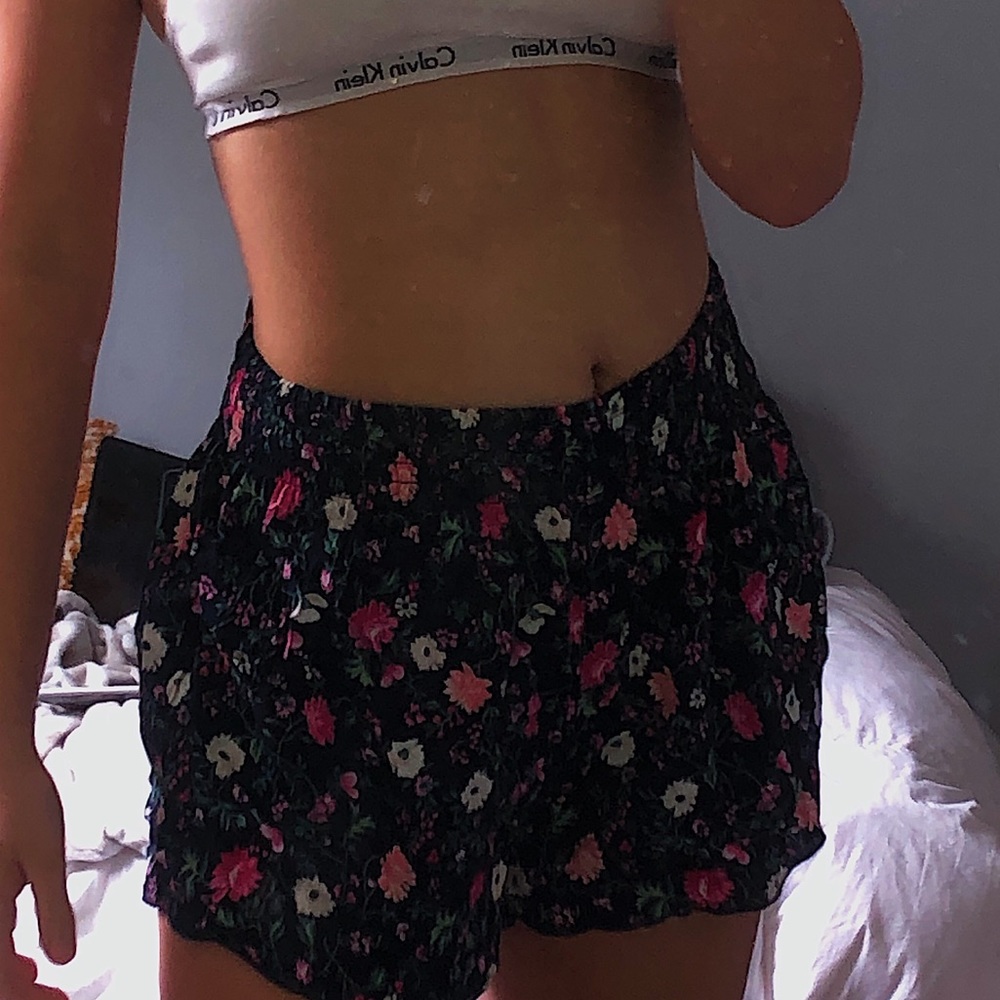 hollister shorts